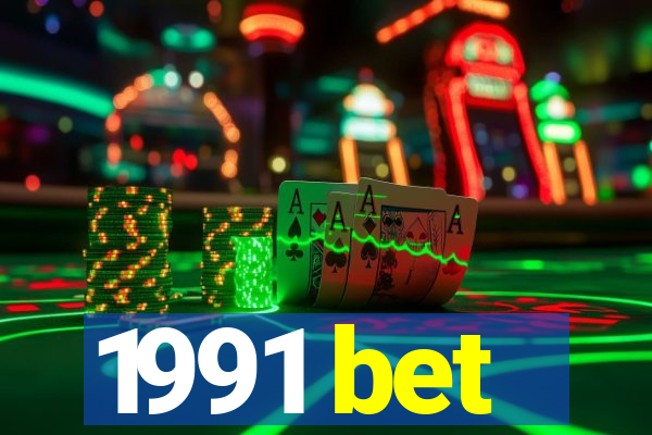 1991 bet